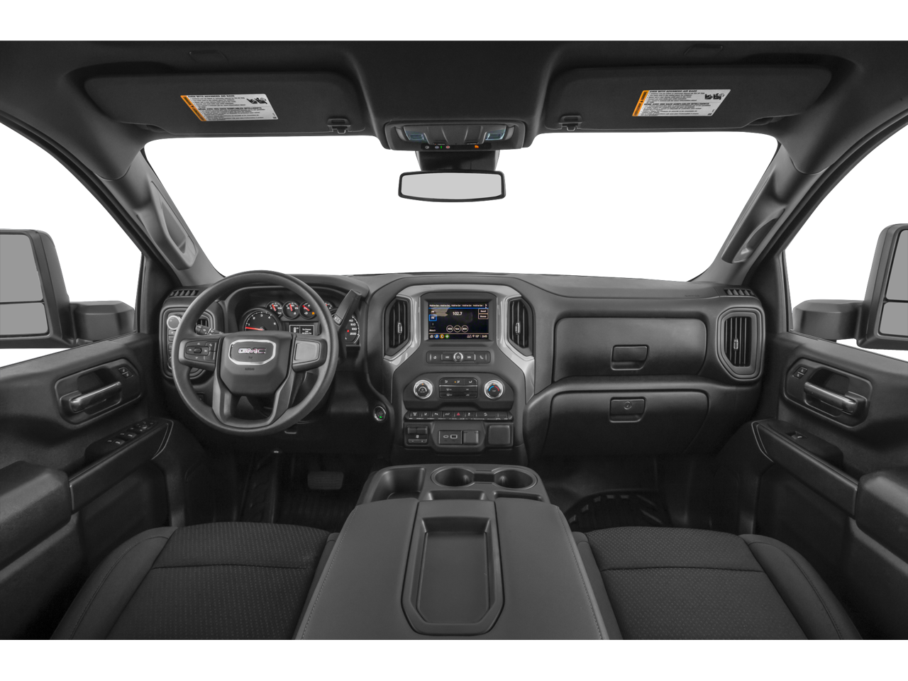 2024 GMC Sierra 3500HD Pro