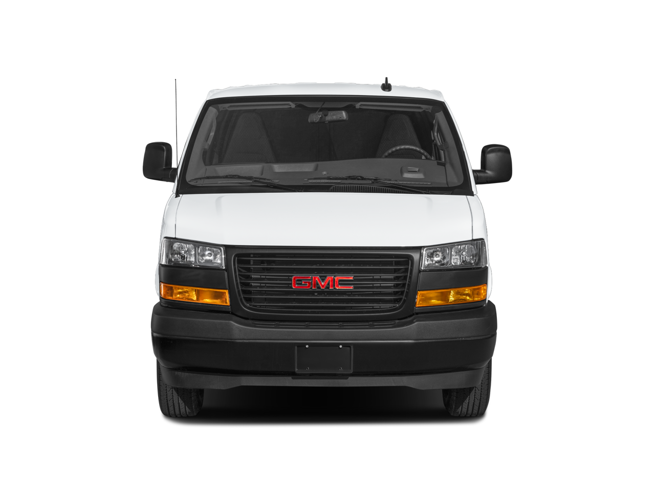 2024 GMC Savana 2500 Work Van