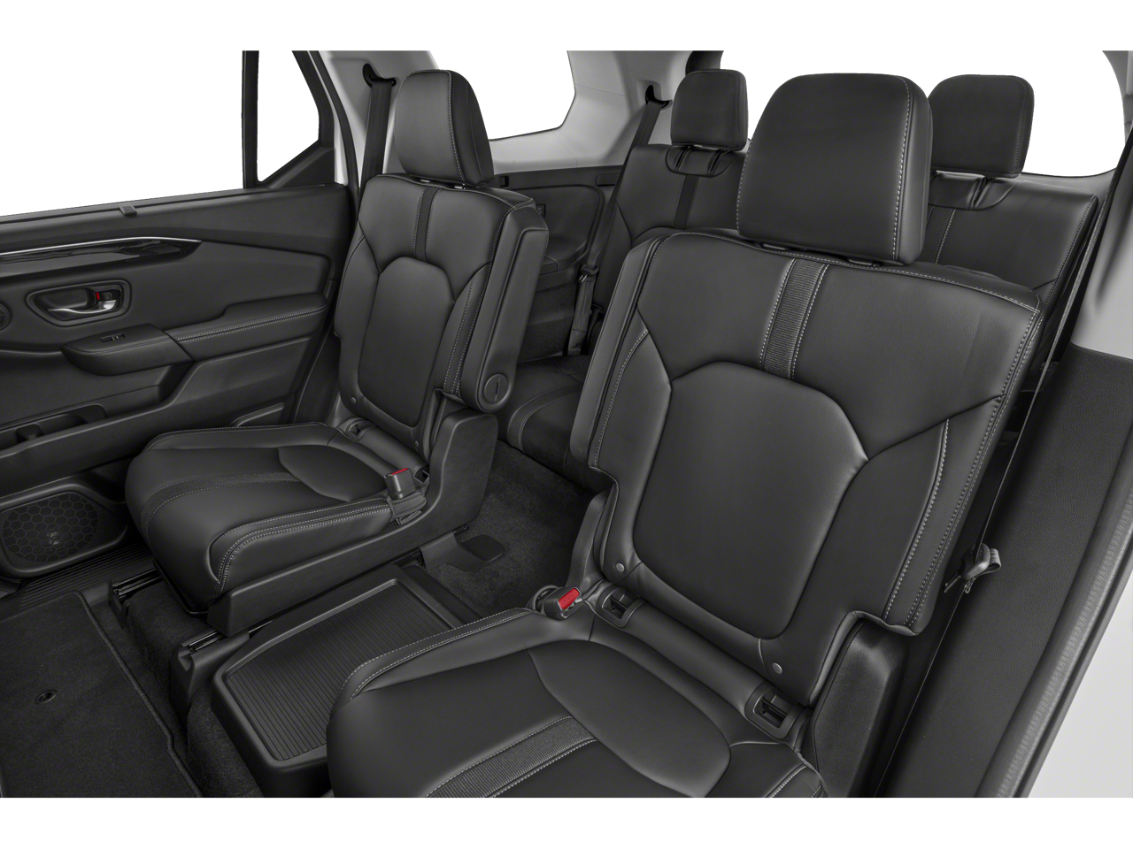 2024 Honda Pilot EX-L 7 Passenger