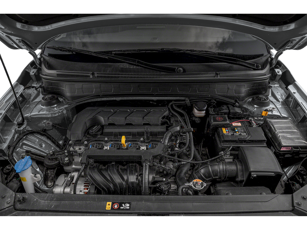 2024 Hyundai Venue Limited - Photo 8
