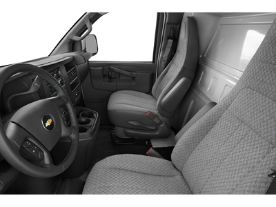 2025 Chevrolet Express 2500 Work Van Cargo