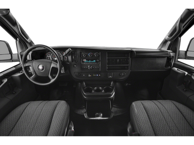2025 GMC Savana 2500 Work Van