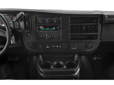 2025 GMC Savana 2500 Work Van