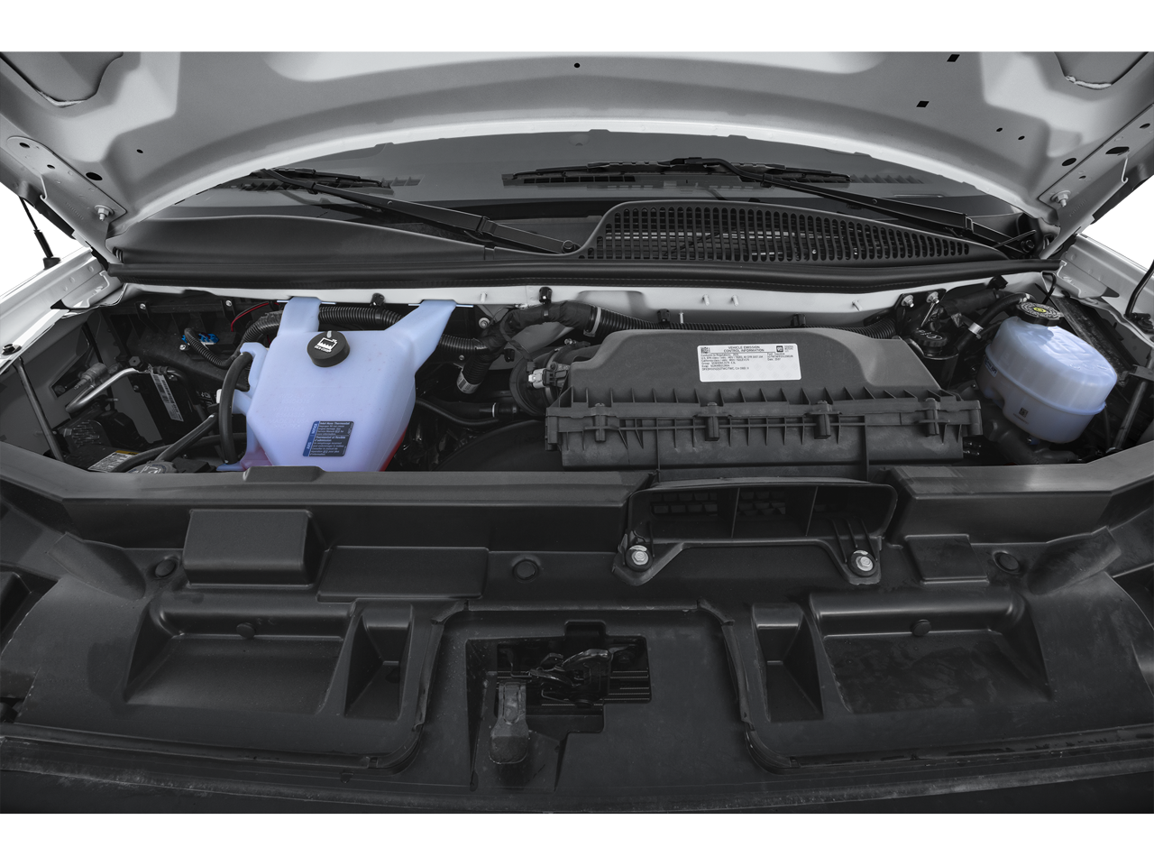 2025 GMC Savana 2500 Work Van