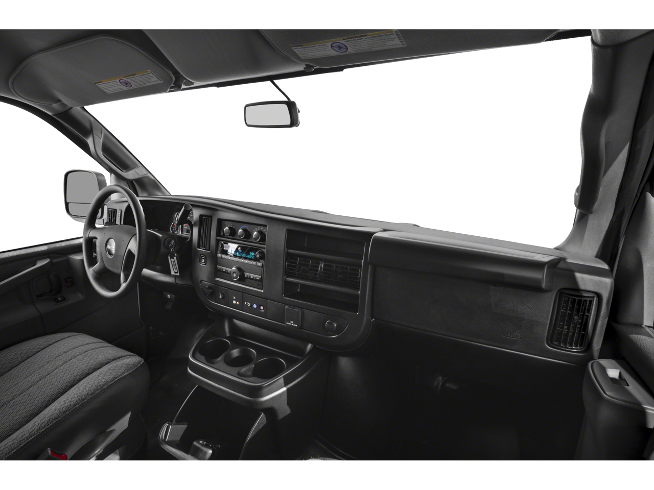 2025 GMC Savana 2500 Work Van