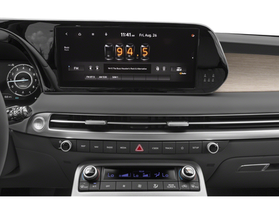 2025 Hyundai Palisade Limited