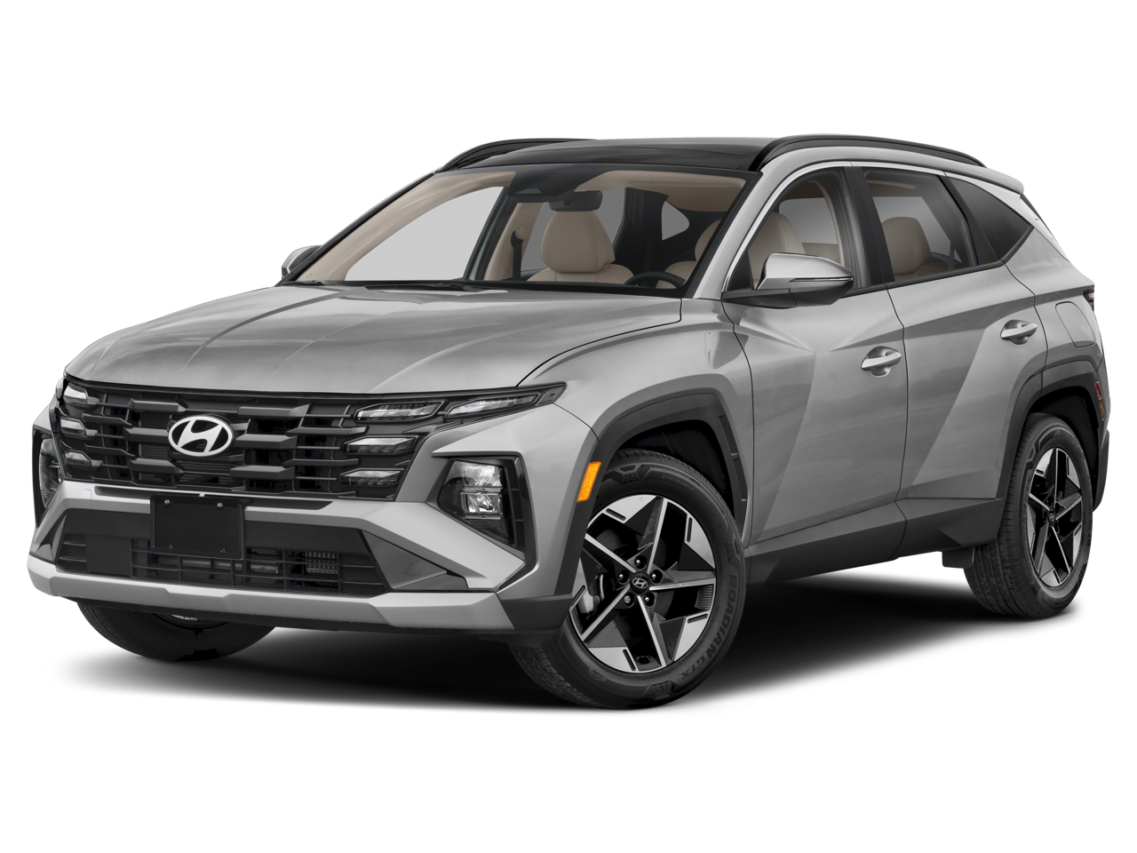 2025 Hyundai Tucson SEL Convenience HEV AWD's photo