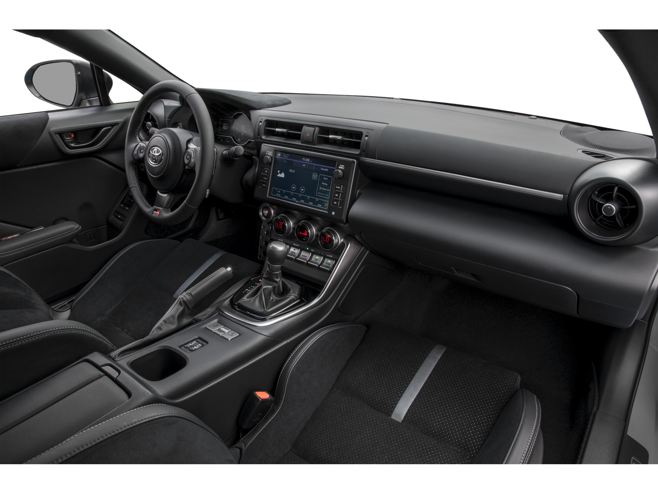 2025 Toyota GR86 Premium