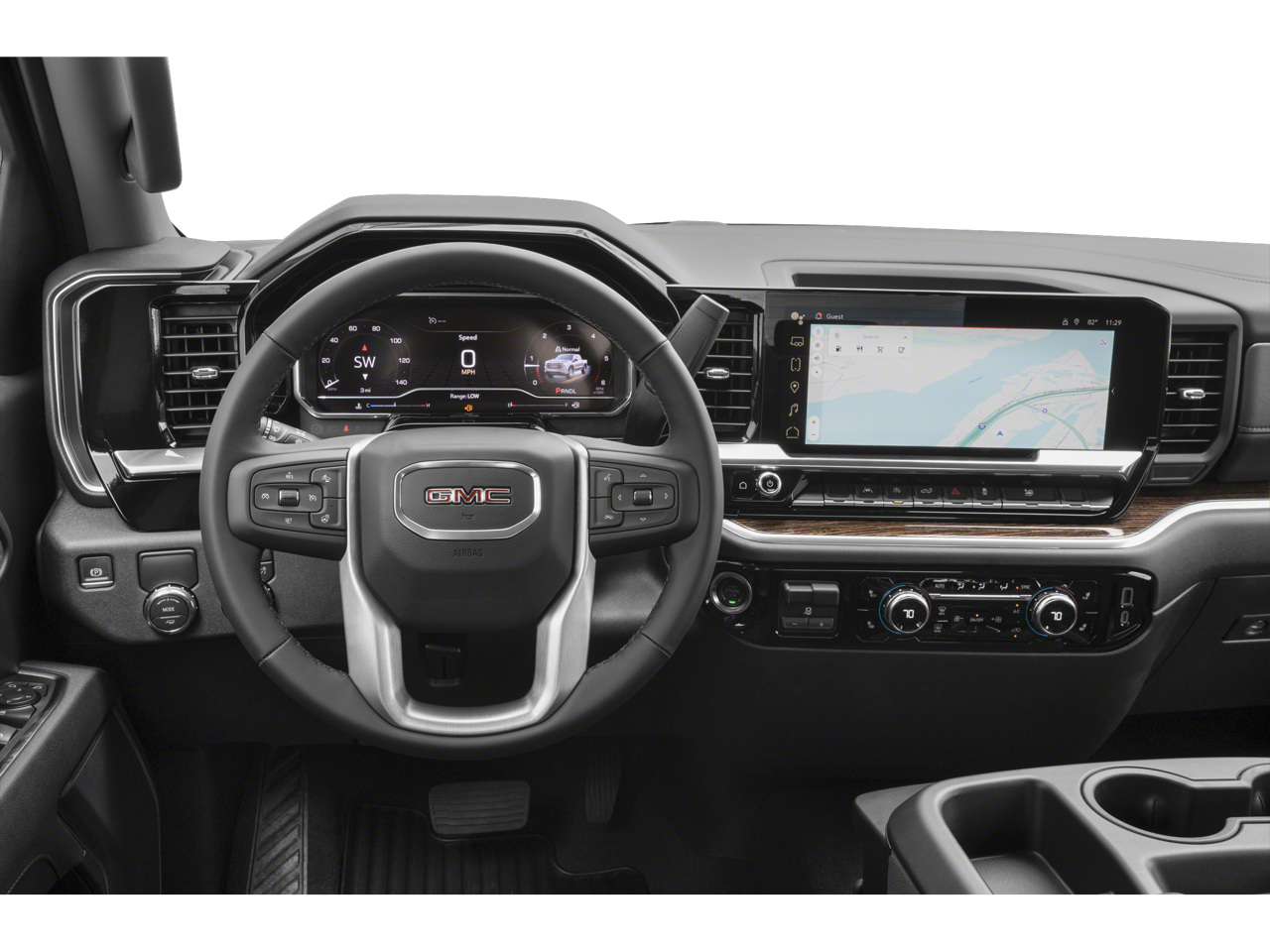 2026 Gmc Sierra 1500 Elevation photo 4