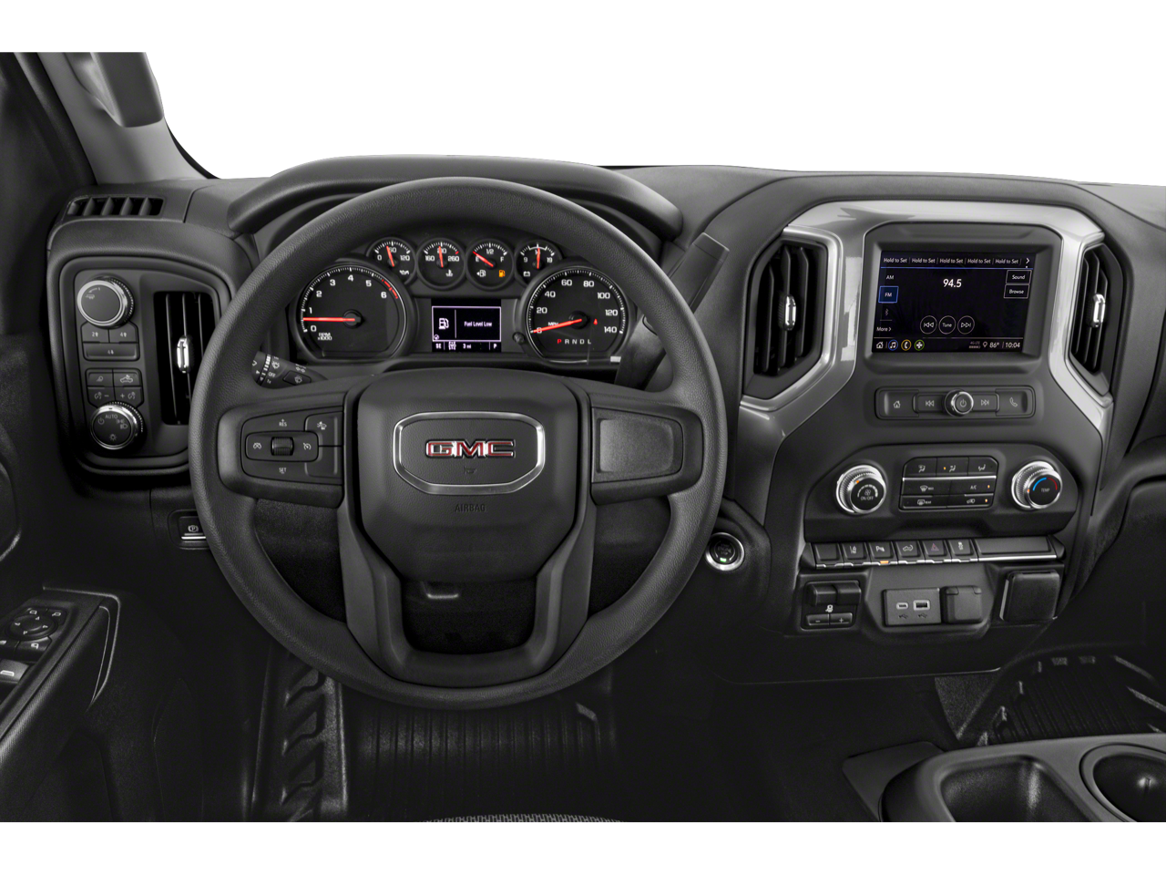 2026 GMC Sierra 2500HD SLE