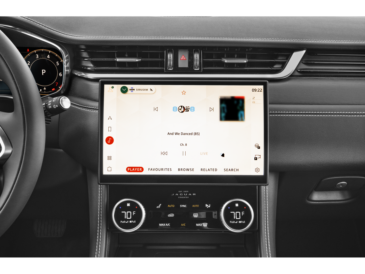 2026 Jaguar F-PACE P250 R-Dynamic S