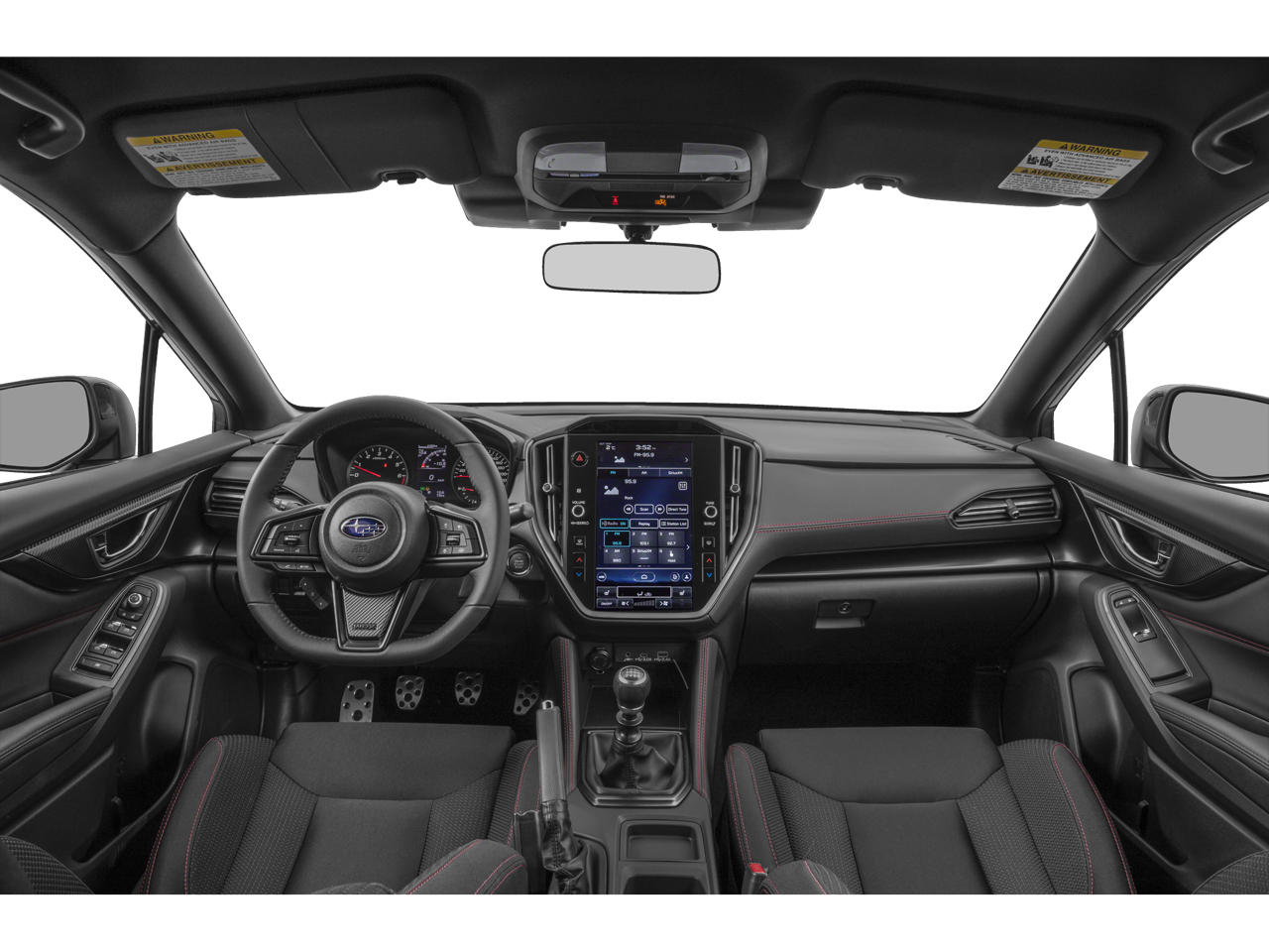 2026 Subaru WRX Premium