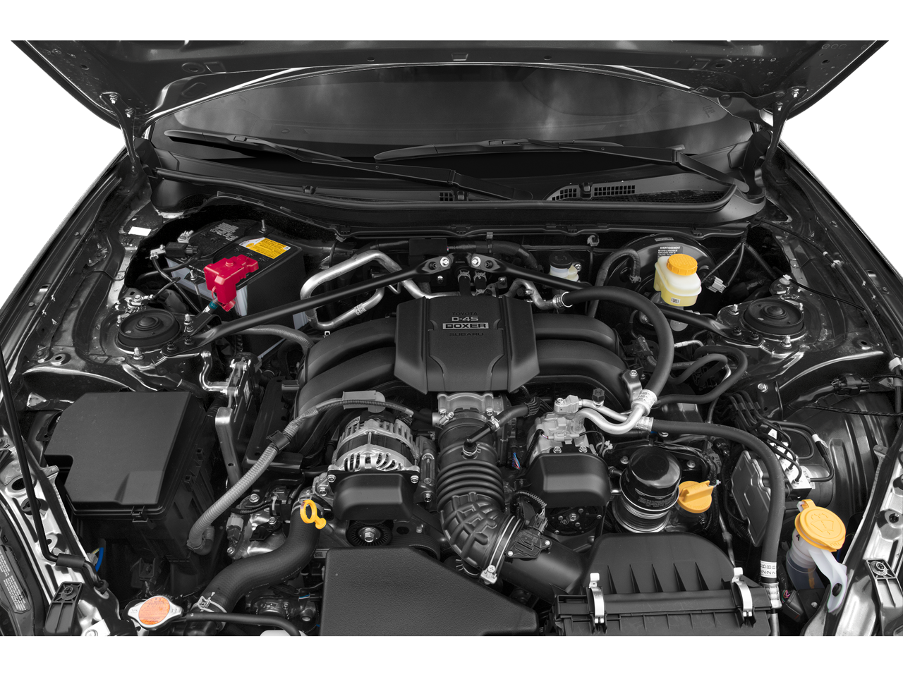 2026 Subaru BRZ Limited - Photo 19