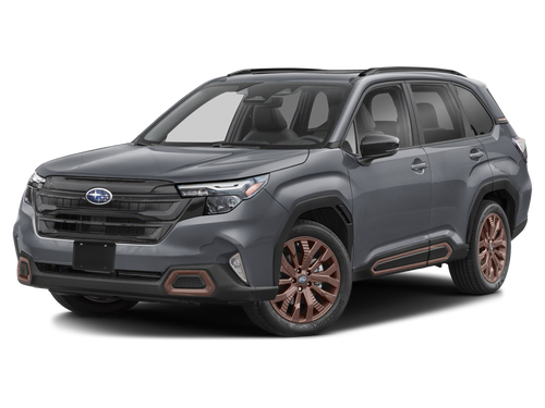 2026 Subaru FORESTER Sport Onyx Addition