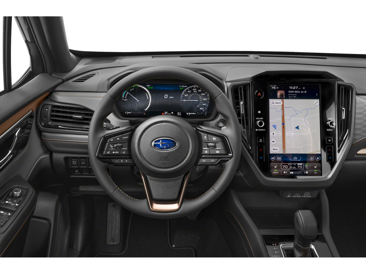 2026 Subaru FORESTER Sport Hybrid