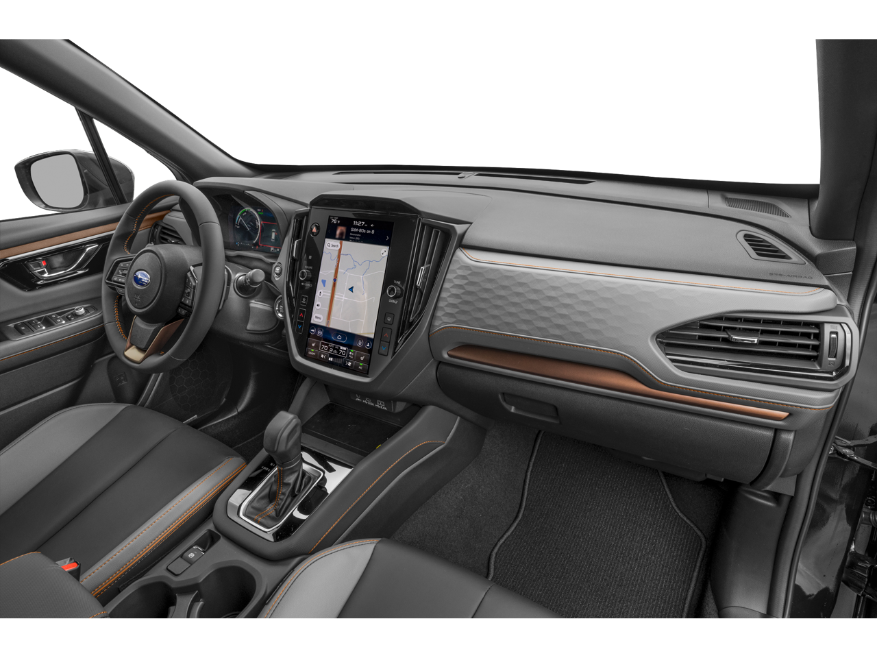 2026 Subaru FORESTER Sport Hybrid