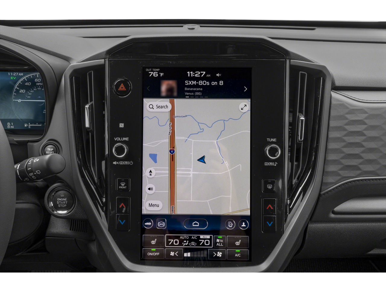 2026 Subaru FORESTER Sport Hybrid