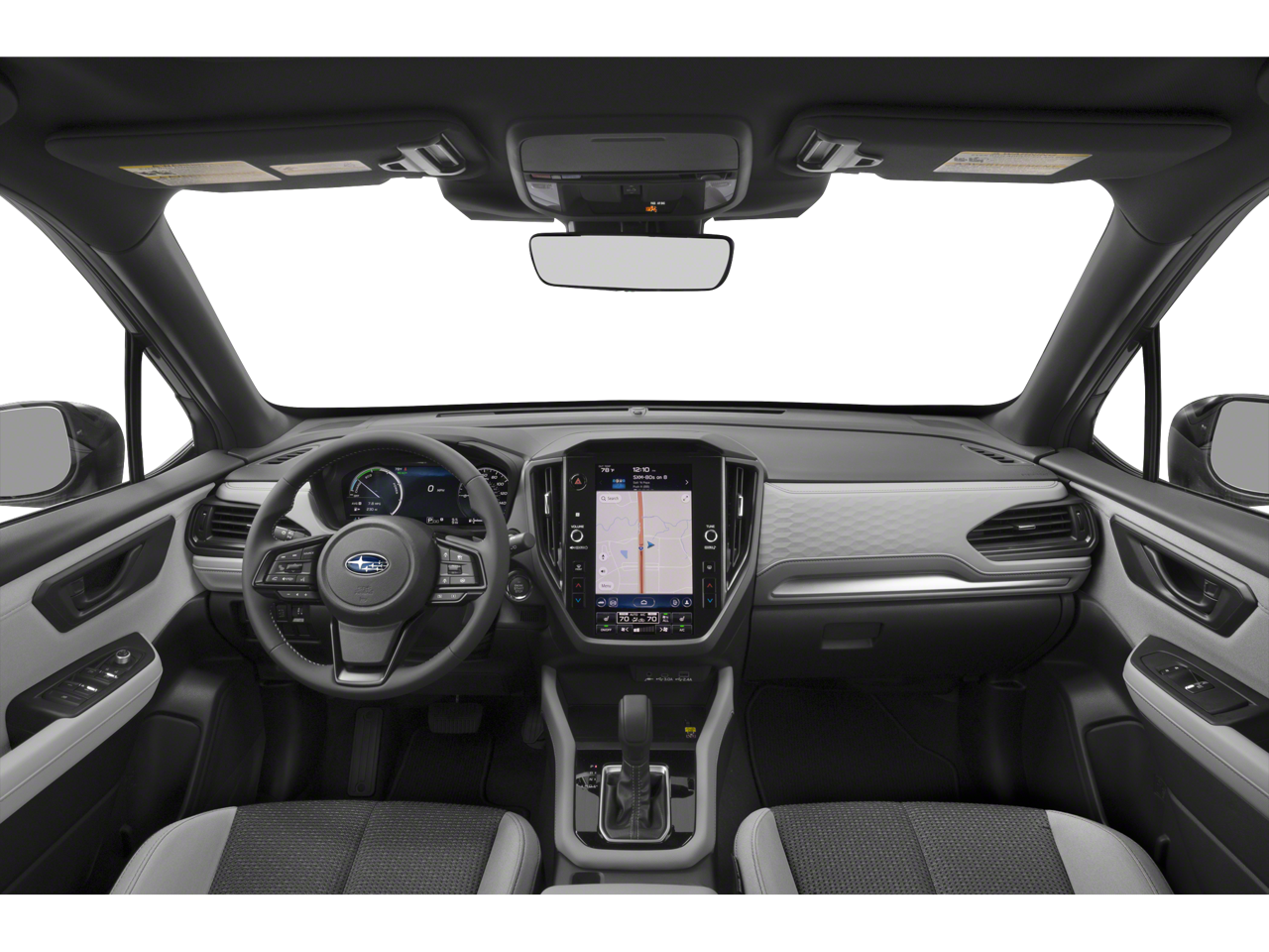 2026 Subaru FORESTER Premium Hybrid