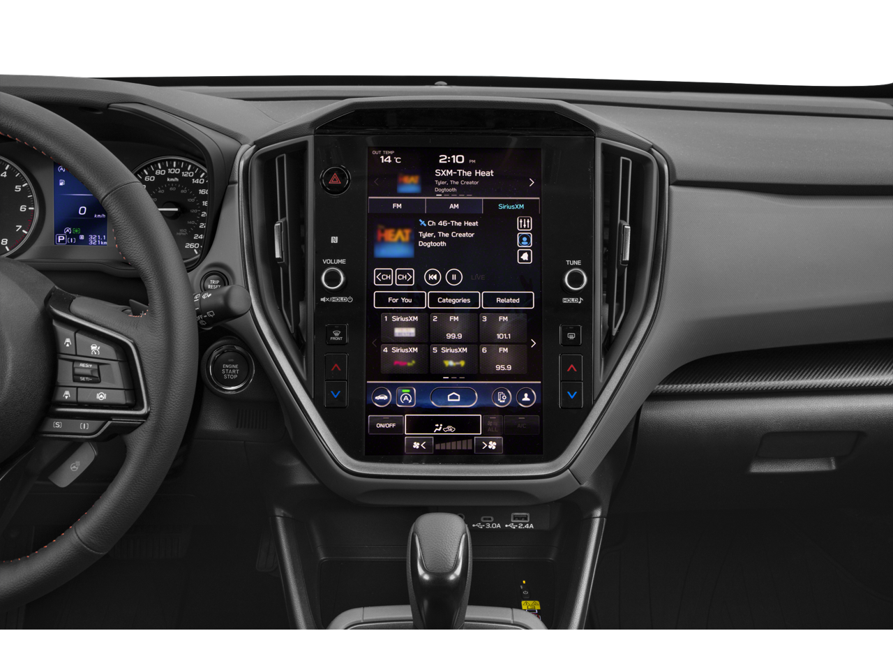 2026 Subaru CROSSTREK Limited