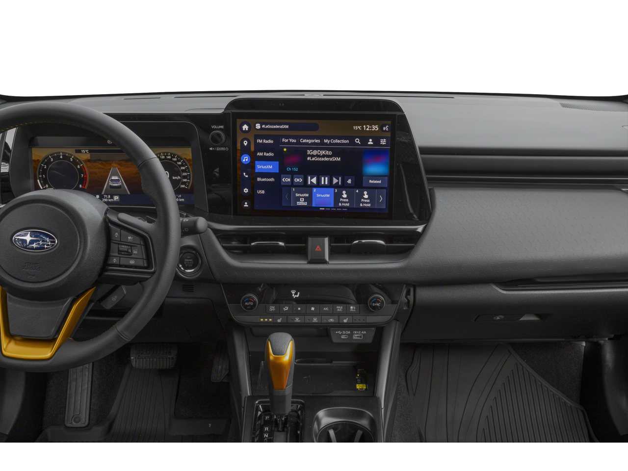 2026 Subaru OUTBACK Wilderness