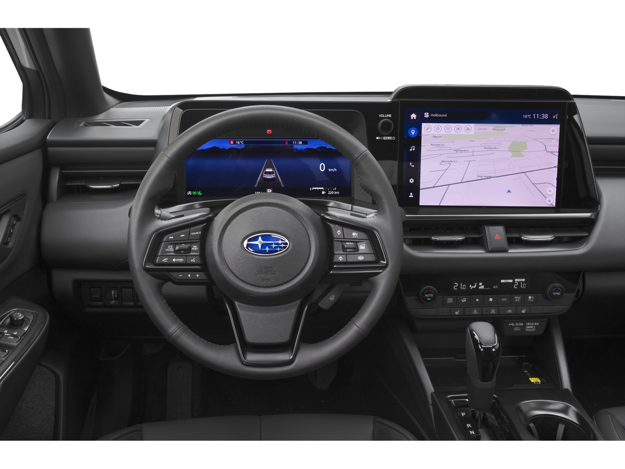 2026 Subaru Outback Limited - Photo 18