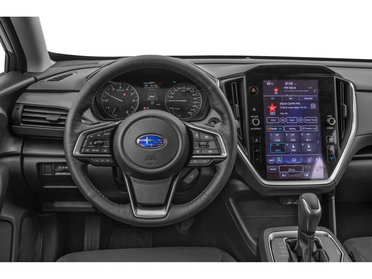 2027 Subaru CROSSTREK Premium