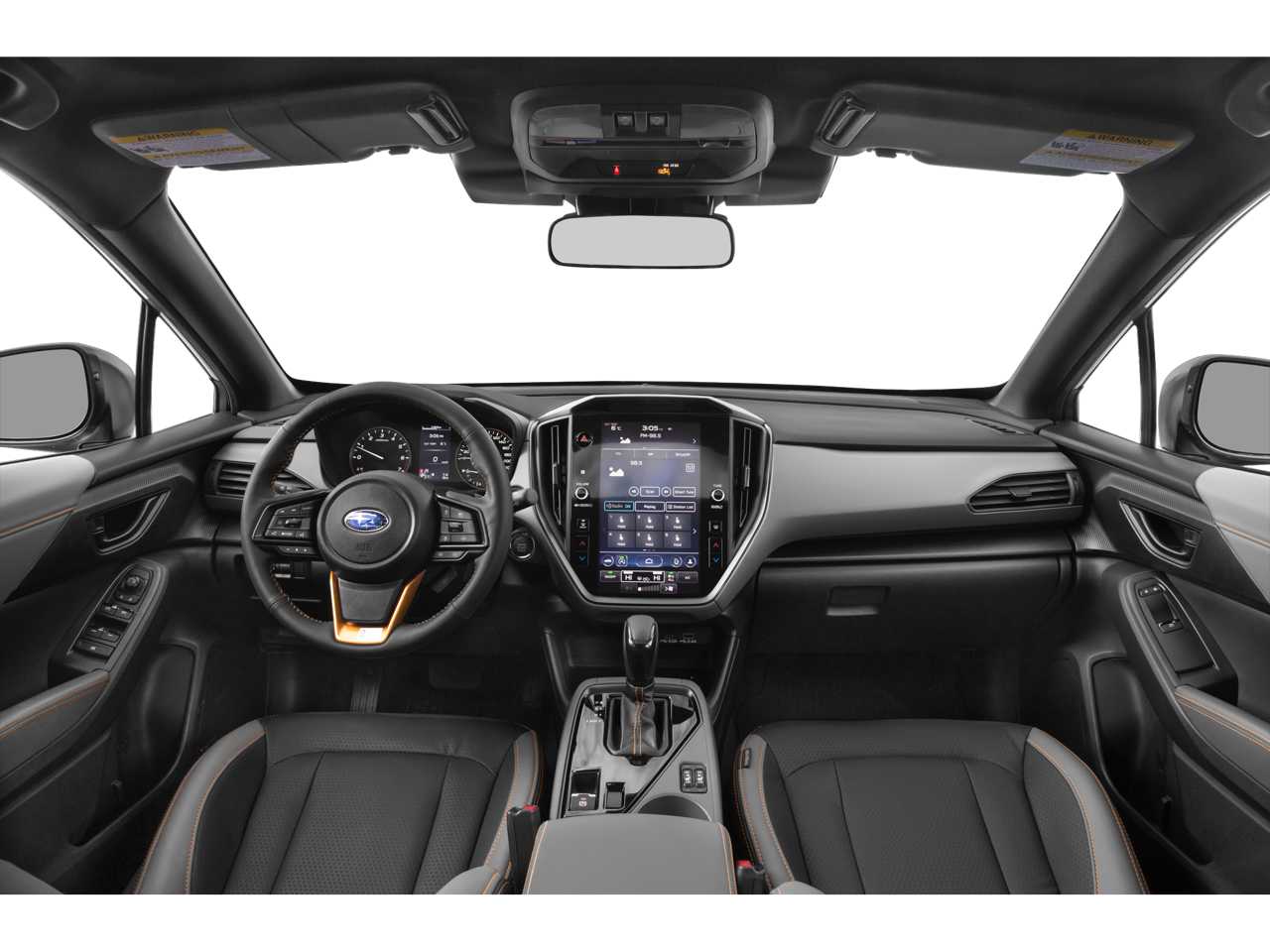 2027 Subaru CROSSTREK Wilderness