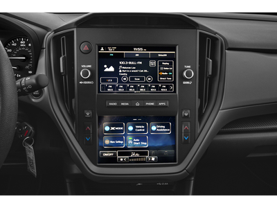 2027 Subaru CROSSTREK Base
