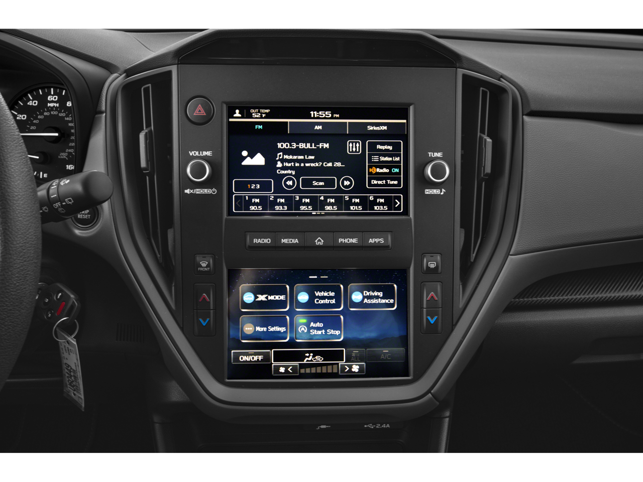 2027 Subaru CROSSTREK Base