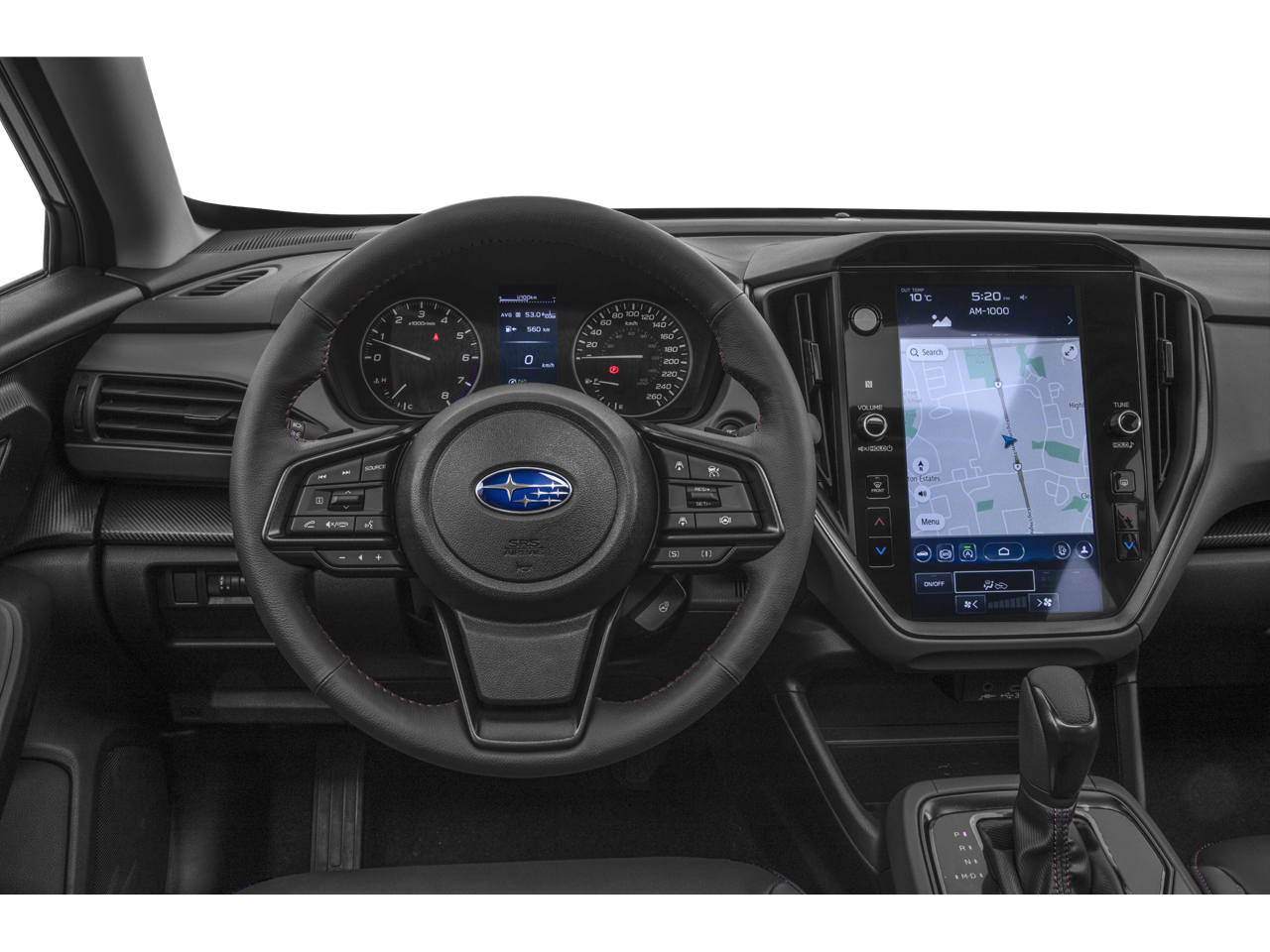 2027 Subaru CROSSTREK Limited