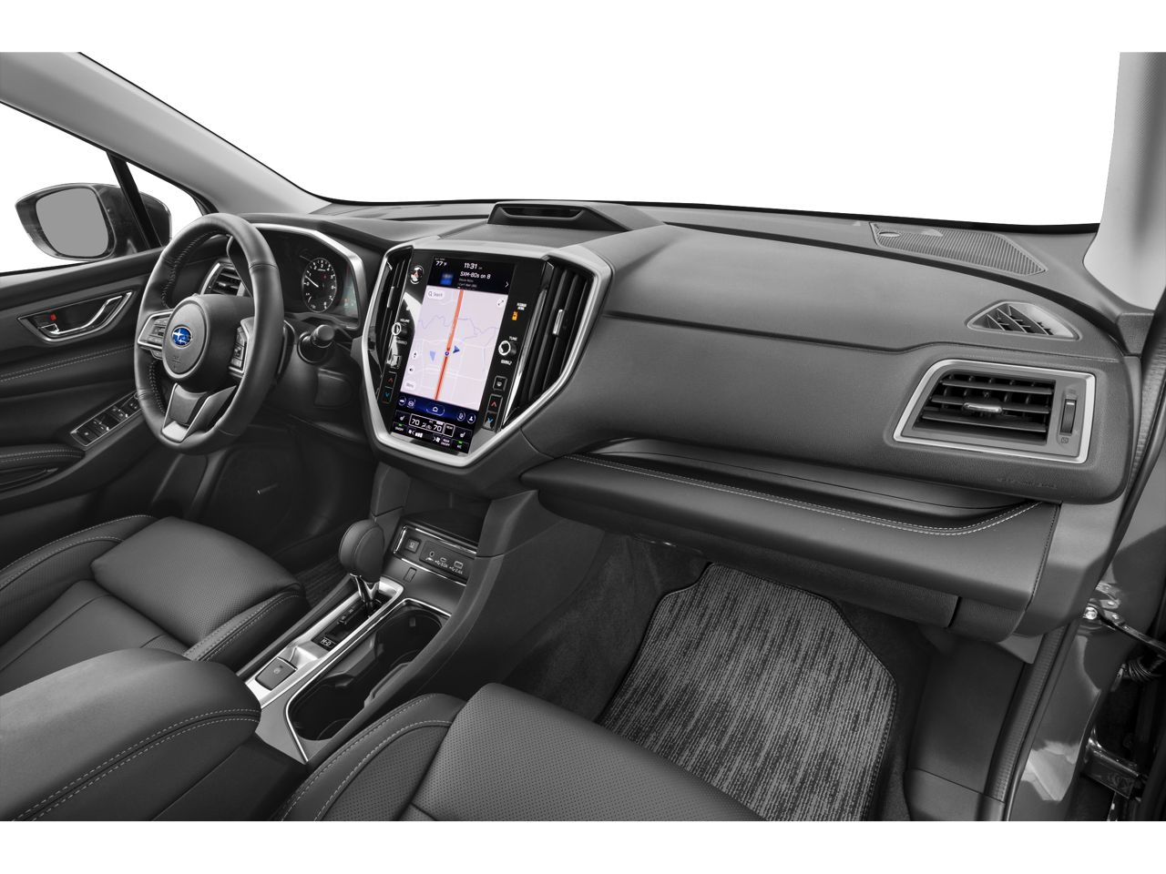 2027 Subaru ASCENT Limited 7-Passenger