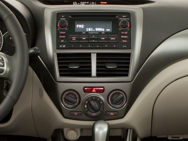 2010 Subaru Impreza 2.5i