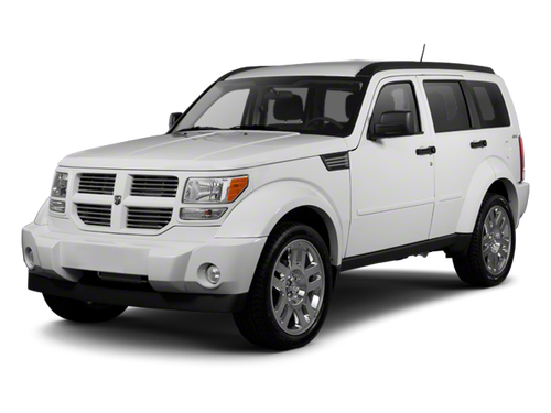 2011 Dodge Nitro Heat