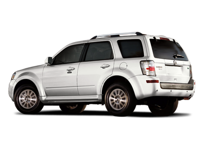 2011 Mercury Mariner Premier