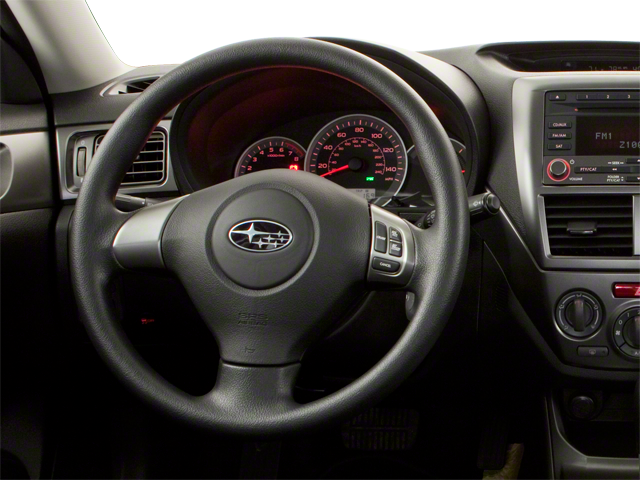 2011 Subaru Impreza WRX Premium