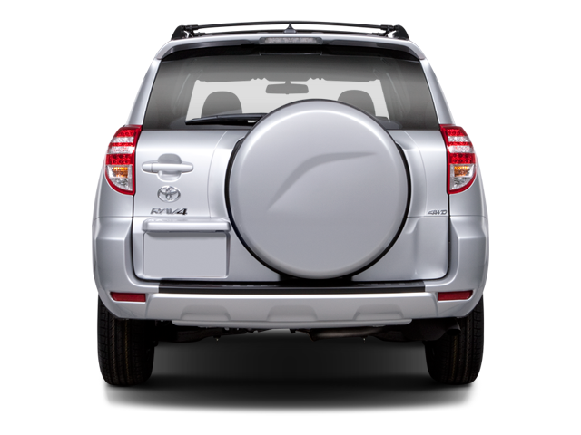 2011 Toyota RAV4 Limited