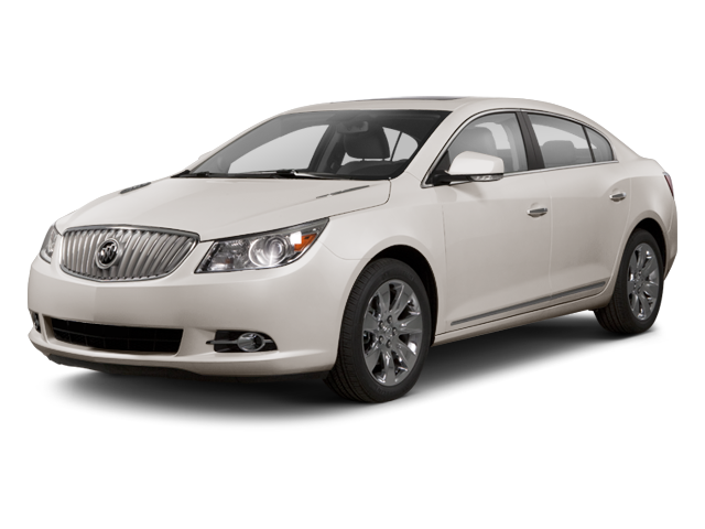 2012 Buick LaCrosse Premium II Group