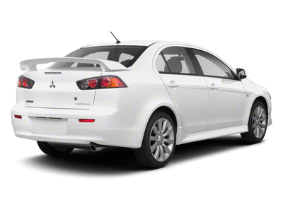 2012 Mitsubishi Lancer SE