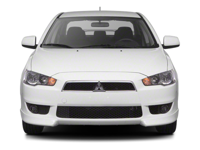 2012 Mitsubishi Lancer SE