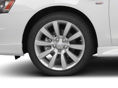 2012 Mitsubishi Lancer SE