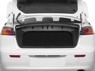 2012 Mitsubishi Lancer SE