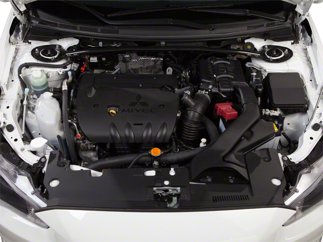 2012 Mitsubishi Lancer SE