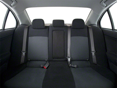 2012 Mitsubishi Lancer SE