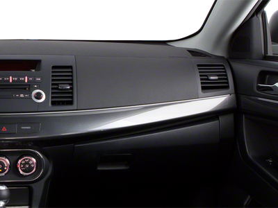 2012 Mitsubishi Lancer SE