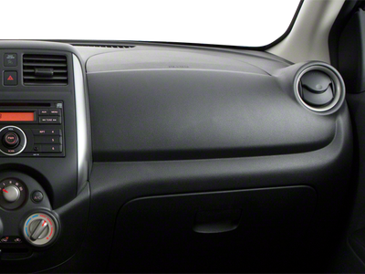 2012 Nissan Versa 1.6 SV