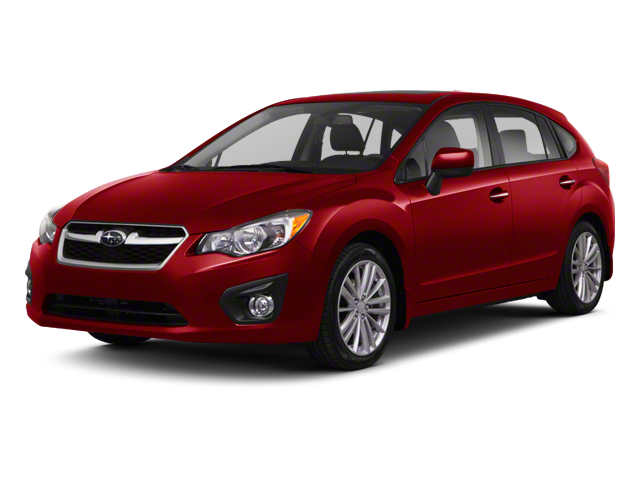 2012 Subaru Impreza's photo