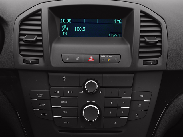 2013 Buick Regal Base