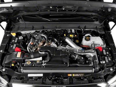 2013 Ford F-250SD Lariat