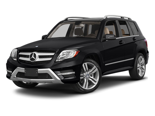 2013 Mercedes-Benz GLK GLK 350 4MATIC®