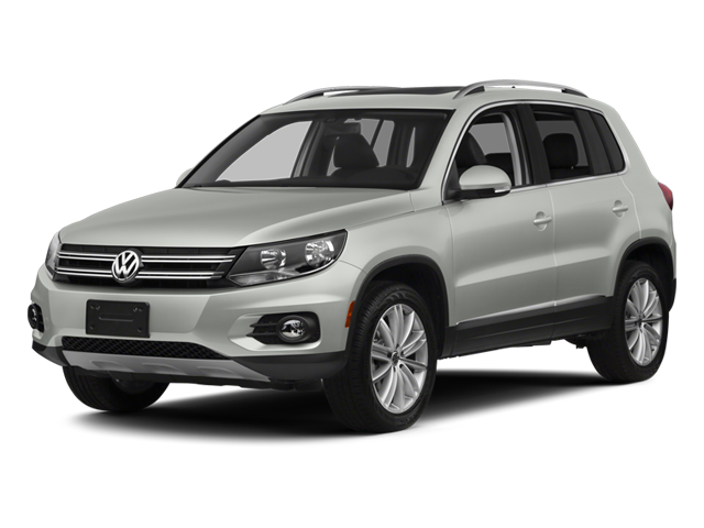 2013 Volkswagen Tiguan SE